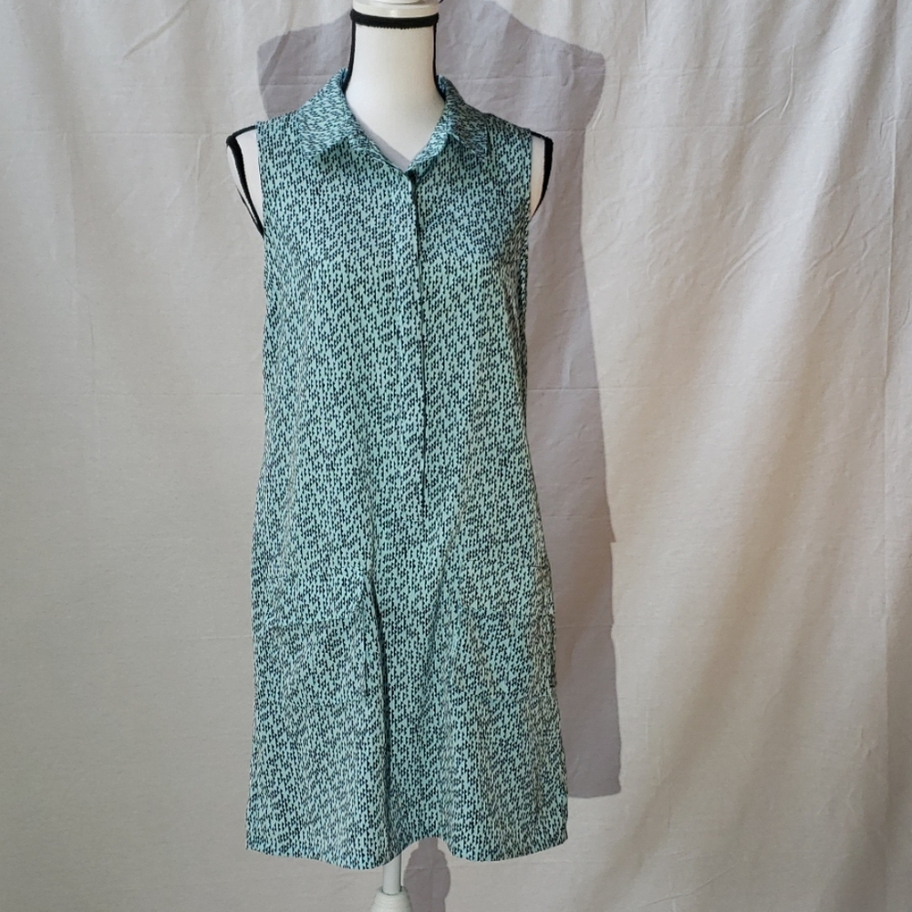 Banana Republic Factory Sleeveless Dress